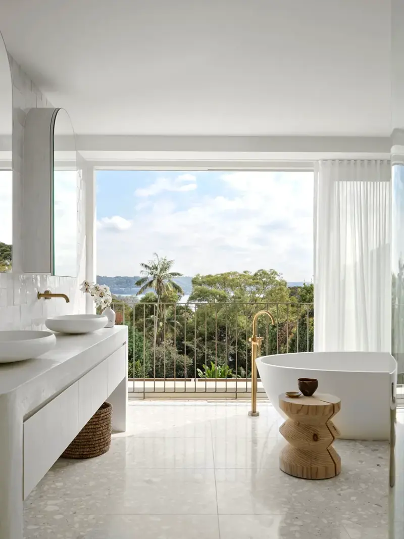 The hardest-to-clean home features, How to design an easy-to-clean bathroom, Easy-to-clean kitchen design ideas, Low-maintenance home designs professional cleaners swear by