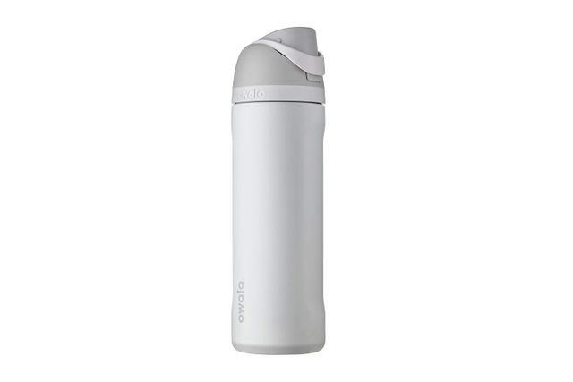 BrüMate Era 40-Ounce Tumbler , Shop More Water Bottles and Tumblers, Owala FreeSip Insulated Stainless Steel Water Bottle, Yeti Rambler 42-Ounce Tumbler , Stanley Quencher H2.0 30-Ounce Tumbler , Ello Cooper 32-Ounce Stainless Steel Water Bottle 