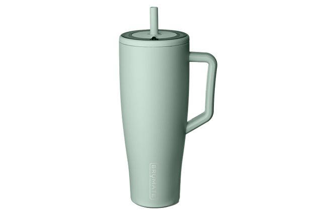 BrüMate Era 40-Ounce Tumbler , Shop More Water Bottles and Tumblers, Owala FreeSip Insulated Stainless Steel Water Bottle, Yeti Rambler 42-Ounce Tumbler , Stanley Quencher H2.0 30-Ounce Tumbler , Ello Cooper 32-Ounce Stainless Steel Water Bottle 