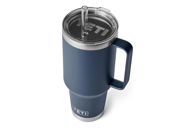 BrüMate Era 40-Ounce Tumbler , Shop More Water Bottles and Tumblers, Owala FreeSip Insulated Stainless Steel Water Bottle, Yeti Rambler 42-Ounce Tumbler , Stanley Quencher H2.0 30-Ounce Tumbler , Ello Cooper 32-Ounce Stainless Steel Water Bottle 