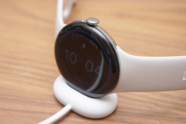 スマートウォッチとして洗練されたデザイン, フル充電から40時間前後バッテリーが持つ, 自動アクティビティ検知に対応はしているが……, 睡眠トラッキングをApple Watchと比べた, Geminiを積極的に使いたくなるレスポンスの心地よさ, Apple Watchに負けない便利なアプリも揃う
