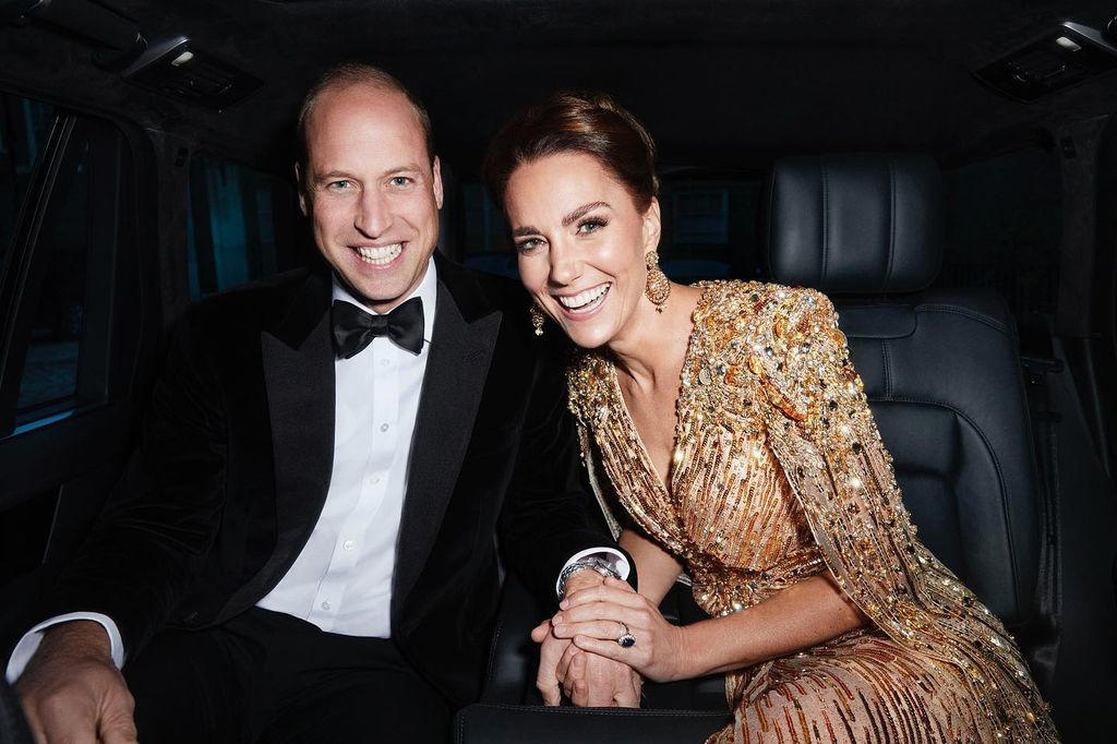 Princess Kate's 'ruffle bust' dress may be her most dramatic style of all