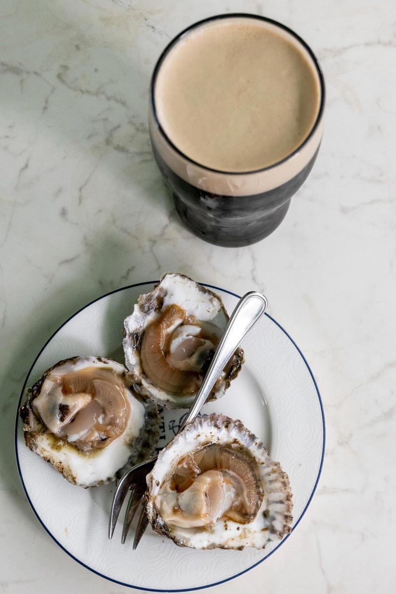 Myth 1: All oysters are created equal, Myth 2: Freshly shucked oysters must be swallowed whole, never chewed, Myth 3: Champagne is the only acceptable match for oysters, Myth 5: There’s no dignified way to eat oysters