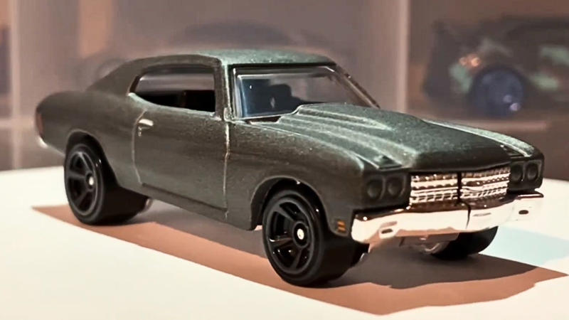 1. ’67 Camaro, 2. ’70 Chevelle SS, 3. ’67 Shelby GT500, 4. ’69 Dodge Charger, 5. ’70 Plymouth Road Runner, 6. ’71 Plymouth GTX, 7. ’71 AMC Javelin AMX, 8. ’70 Dodge Hemi Challenger, 9. ’68 COPO Camaro, 10. ’70 Pontiac GTO Judge, 11. ’69 Chevelle SS 396, 12. ’65 Mustang Fastback, 13. ’70 Plymouth Superbird, 14. ’69 Dodge Charger Daytona, 15. ’70 Buick GSX, 16. ’73 Pontiac Firebird, 17. ’70 Mercury Cougar Eliminator, 18. ’71 Dodge Challenger, 19. ’70 Oldsmobile 442, 20. ’69 Ford Mustang