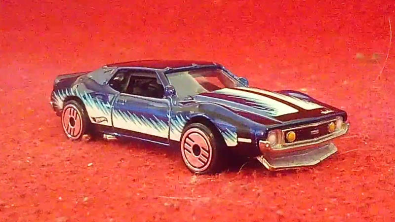 1. ’67 Camaro, 2. ’70 Chevelle SS, 3. ’67 Shelby GT500, 4. ’69 Dodge Charger, 5. ’70 Plymouth Road Runner, 6. ’71 Plymouth GTX, 7. ’71 AMC Javelin AMX, 8. ’70 Dodge Hemi Challenger, 9. ’68 COPO Camaro, 10. ’70 Pontiac GTO Judge, 11. ’69 Chevelle SS 396, 12. ’65 Mustang Fastback, 13. ’70 Plymouth Superbird, 14. ’69 Dodge Charger Daytona, 15. ’70 Buick GSX, 16. ’73 Pontiac Firebird, 17. ’70 Mercury Cougar Eliminator, 18. ’71 Dodge Challenger, 19. ’70 Oldsmobile 442, 20. ’69 Ford Mustang