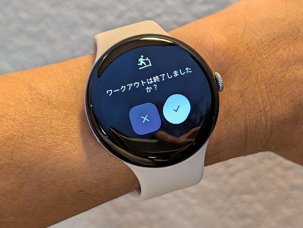 スマートウォッチとして洗練されたデザイン, フル充電から40時間前後バッテリーが持つ, 自動アクティビティ検知に対応はしているが……, 睡眠トラッキングをApple Watchと比べた, Geminiを積極的に使いたくなるレスポンスの心地よさ, Apple Watchに負けない便利なアプリも揃う
