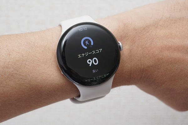 スマートウォッチとして洗練されたデザイン, フル充電から40時間前後バッテリーが持つ, 自動アクティビティ検知に対応はしているが……, 睡眠トラッキングをApple Watchと比べた, Geminiを積極的に使いたくなるレスポンスの心地よさ, Apple Watchに負けない便利なアプリも揃う