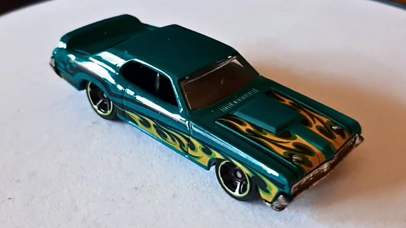 1. ’67 Camaro, 2. ’70 Chevelle SS, 3. ’67 Shelby GT500, 4. ’69 Dodge Charger, 5. ’70 Plymouth Road Runner, 6. ’71 Plymouth GTX, 7. ’71 AMC Javelin AMX, 8. ’70 Dodge Hemi Challenger, 9. ’68 COPO Camaro, 10. ’70 Pontiac GTO Judge, 11. ’69 Chevelle SS 396, 12. ’65 Mustang Fastback, 13. ’70 Plymouth Superbird, 14. ’69 Dodge Charger Daytona, 15. ’70 Buick GSX, 16. ’73 Pontiac Firebird, 17. ’70 Mercury Cougar Eliminator, 18. ’71 Dodge Challenger, 19. ’70 Oldsmobile 442, 20. ’69 Ford Mustang