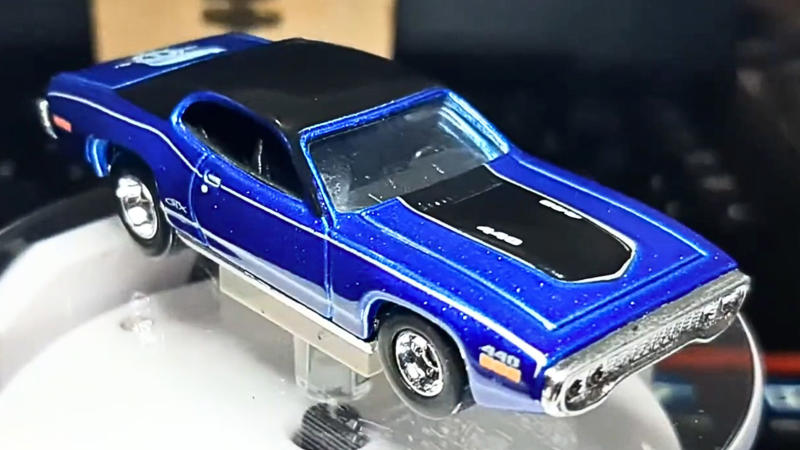 1. ’67 Camaro, 2. ’70 Chevelle SS, 3. ’67 Shelby GT500, 4. ’69 Dodge Charger, 5. ’70 Plymouth Road Runner, 6. ’71 Plymouth GTX, 7. ’71 AMC Javelin AMX, 8. ’70 Dodge Hemi Challenger, 9. ’68 COPO Camaro, 10. ’70 Pontiac GTO Judge, 11. ’69 Chevelle SS 396, 12. ’65 Mustang Fastback, 13. ’70 Plymouth Superbird, 14. ’69 Dodge Charger Daytona, 15. ’70 Buick GSX, 16. ’73 Pontiac Firebird, 17. ’70 Mercury Cougar Eliminator, 18. ’71 Dodge Challenger, 19. ’70 Oldsmobile 442, 20. ’69 Ford Mustang