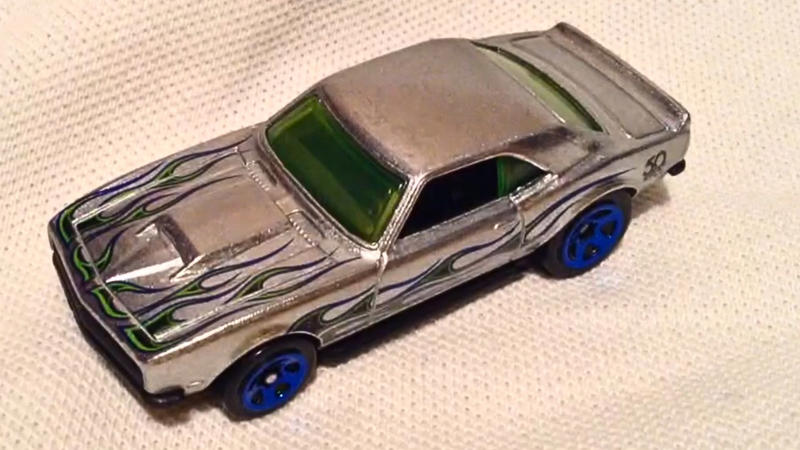 1. ’67 Camaro, 2. ’70 Chevelle SS, 3. ’67 Shelby GT500, 4. ’69 Dodge Charger, 5. ’70 Plymouth Road Runner, 6. ’71 Plymouth GTX, 7. ’71 AMC Javelin AMX, 8. ’70 Dodge Hemi Challenger, 9. ’68 COPO Camaro, 10. ’70 Pontiac GTO Judge, 11. ’69 Chevelle SS 396, 12. ’65 Mustang Fastback, 13. ’70 Plymouth Superbird, 14. ’69 Dodge Charger Daytona, 15. ’70 Buick GSX, 16. ’73 Pontiac Firebird, 17. ’70 Mercury Cougar Eliminator, 18. ’71 Dodge Challenger, 19. ’70 Oldsmobile 442, 20. ’69 Ford Mustang