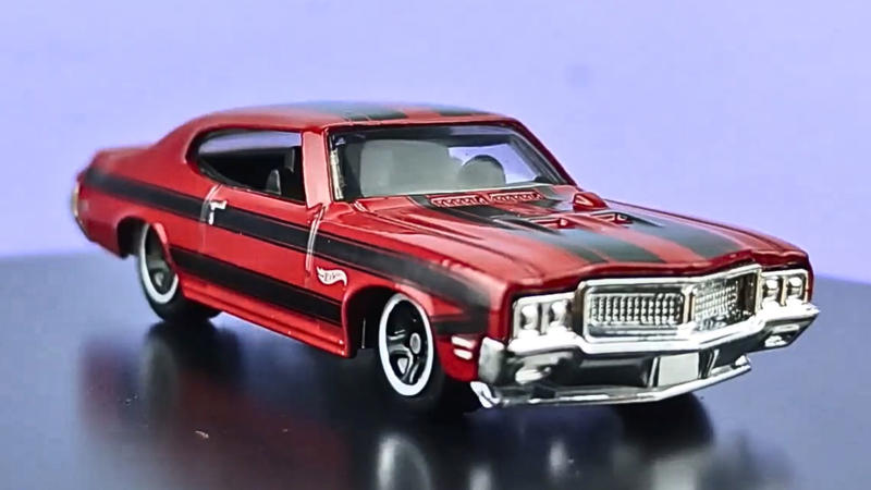 1. ’67 Camaro, 2. ’70 Chevelle SS, 3. ’67 Shelby GT500, 4. ’69 Dodge Charger, 5. ’70 Plymouth Road Runner, 6. ’71 Plymouth GTX, 7. ’71 AMC Javelin AMX, 8. ’70 Dodge Hemi Challenger, 9. ’68 COPO Camaro, 10. ’70 Pontiac GTO Judge, 11. ’69 Chevelle SS 396, 12. ’65 Mustang Fastback, 13. ’70 Plymouth Superbird, 14. ’69 Dodge Charger Daytona, 15. ’70 Buick GSX, 16. ’73 Pontiac Firebird, 17. ’70 Mercury Cougar Eliminator, 18. ’71 Dodge Challenger, 19. ’70 Oldsmobile 442, 20. ’69 Ford Mustang