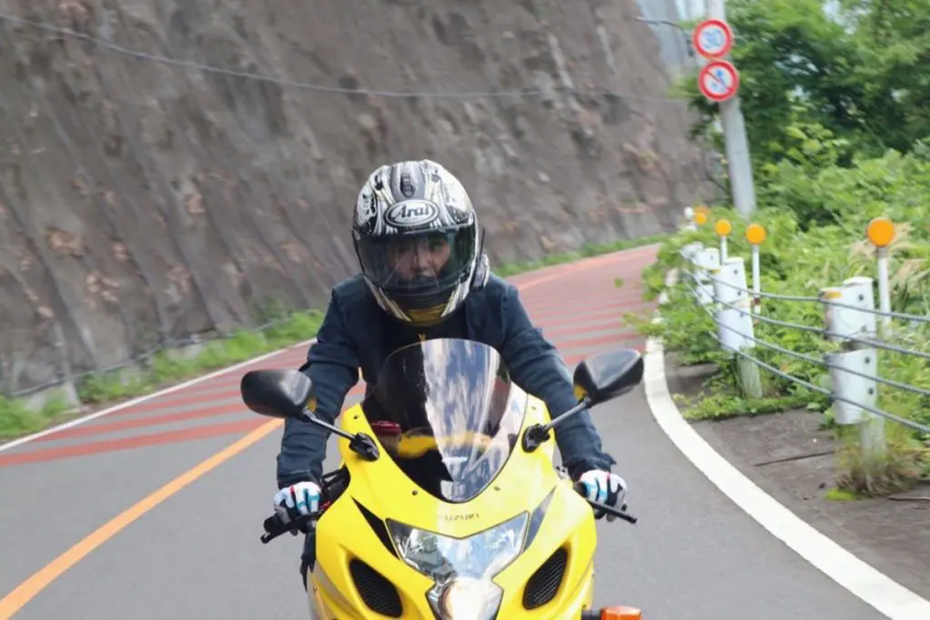 父親との雑談が興味のきっかけ, バイク上達の執念でインドア派のときさんに変化が, 気持ちが落ちている時はバイクに乗らないのも安全の秘訣, バイクは新鮮な気持ちを常に与えてくれる, 二輪車の楽しさや利便性、安全性に関する情報を発信