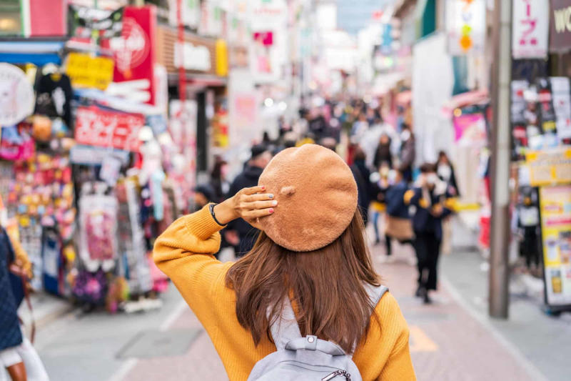 Forever 21 and similar fast-fashion retail stores, Nightclubs past midnight, The airport, College campus events that are not targeted at alumni or students, Trendy brunch spots with hour-plus waits, Hollister or Abercrombie & Fitch, Arcade bars during peak hours, House parties that start at 10 p.m., Outdoor shopping districts on a Friday night, Spin classes with exclusively younger instructors and clientele, Comic-Con or gaming conventions (general admission areas), Karaoke bars on college night, Coachella and other influencer-heavy festivals
