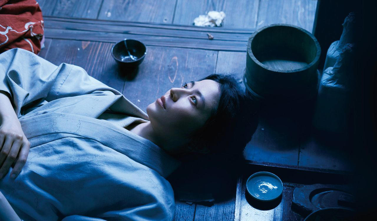 「有名すぎる父を持った娘」の気持ち, 男らしさ、女らしさを超えた存在, 応為が嬉しそうにかんざしを…, 「永瀬さんだったからこそできた」こと