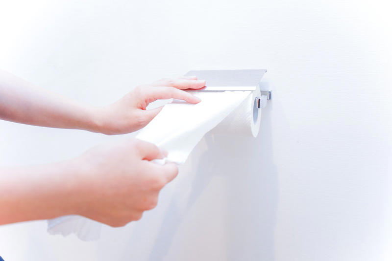 やらない1.家のあちこちにティッシュを置く, やらない2．各部屋にごみ箱を置く, やらない3．トイレットペーパーはダブルを選ぶ, 日用品の使い方を見直してみよう