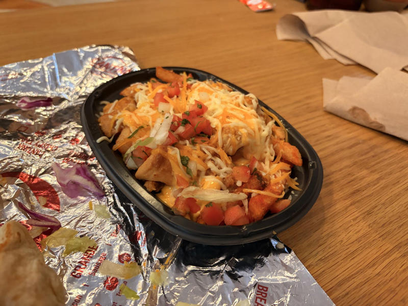 Frank’s RedHot Diablo Crispy Chicken Soft Taco, Frank’s RedHot Diablo Chicken Nacho Fries, Frank’s RedHot Diablo Crispy Chicken Burrito, Flamin’ Hot Grilled Cheese Burrito, Final Thoughts