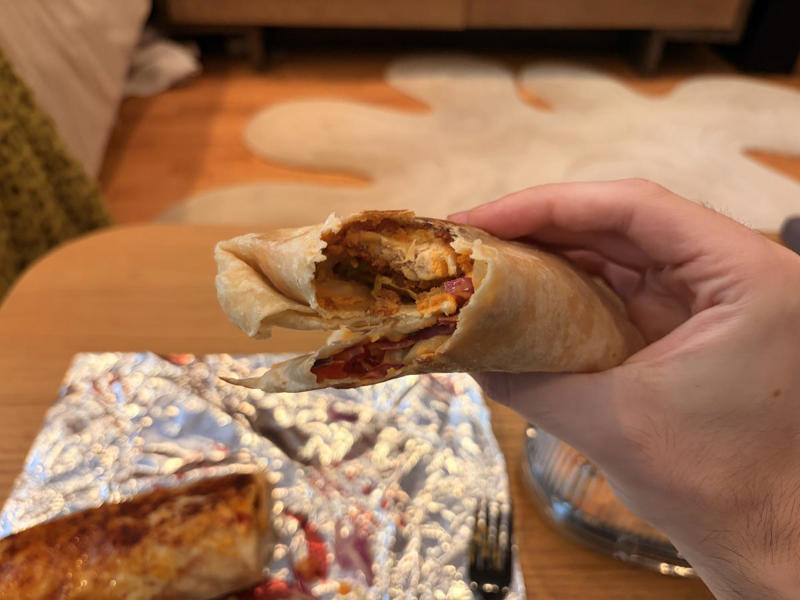 Frank’s RedHot Diablo Crispy Chicken Soft Taco, Frank’s RedHot Diablo Chicken Nacho Fries, Frank’s RedHot Diablo Crispy Chicken Burrito, Flamin’ Hot Grilled Cheese Burrito, Final Thoughts