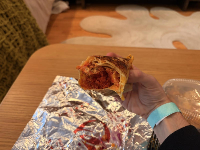 Frank’s RedHot Diablo Crispy Chicken Soft Taco, Frank’s RedHot Diablo Chicken Nacho Fries, Frank’s RedHot Diablo Crispy Chicken Burrito, Flamin’ Hot Grilled Cheese Burrito, Final Thoughts