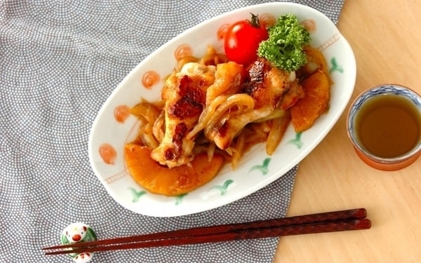 調味料2つ！ 鶏手羽元のシロップ照り焼き, 下味冷凍で麻婆ナス, 下味冷凍で塩サバの甘酢あんかけ, 下味冷凍で鮭と切干し大根の炒め煮, 皿ごと下味冷凍！ エビとホタテのアヒージョ, 下味冷凍で具だくさん洋風チャーハン