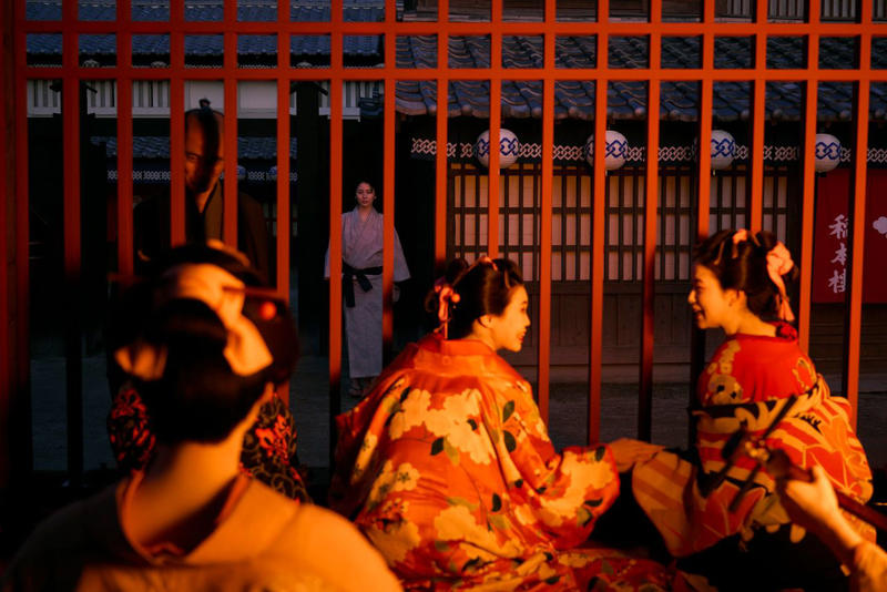 「有名すぎる父を持った娘」の気持ち, 男らしさ、女らしさを超えた存在, 応為が嬉しそうにかんざしを…, 「永瀬さんだったからこそできた」こと