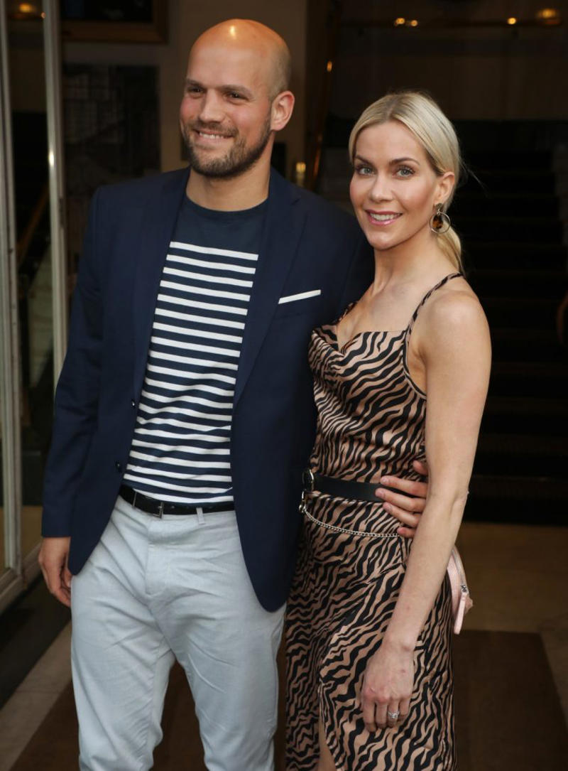 A 50/50 responsibility Deciding on children, A 50/50 responsibility, Juggling her career, An intervention, MTV's Celebrity Bumps, A slow recovery, The best bit of parenting