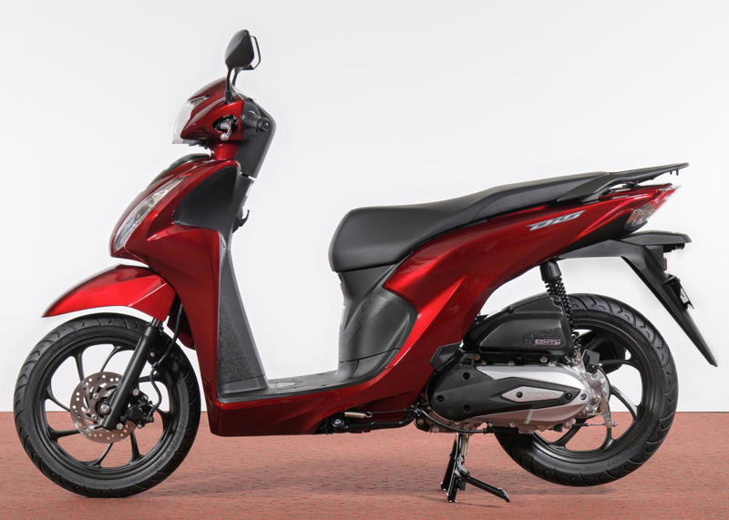 ホンダ「Dio110 Lite」の概要, ホンダ「Dio110 Lite」のカラー・人気投票, ホンダ「Dio110 Lite」の開発者に聞く, ホンダ「Dio110 Lite」の主なスペック・燃費・生産国・価格, ホンダ「Dio110 Lite」の写真, ホンダ「Dio110」のおすすめ関連記事