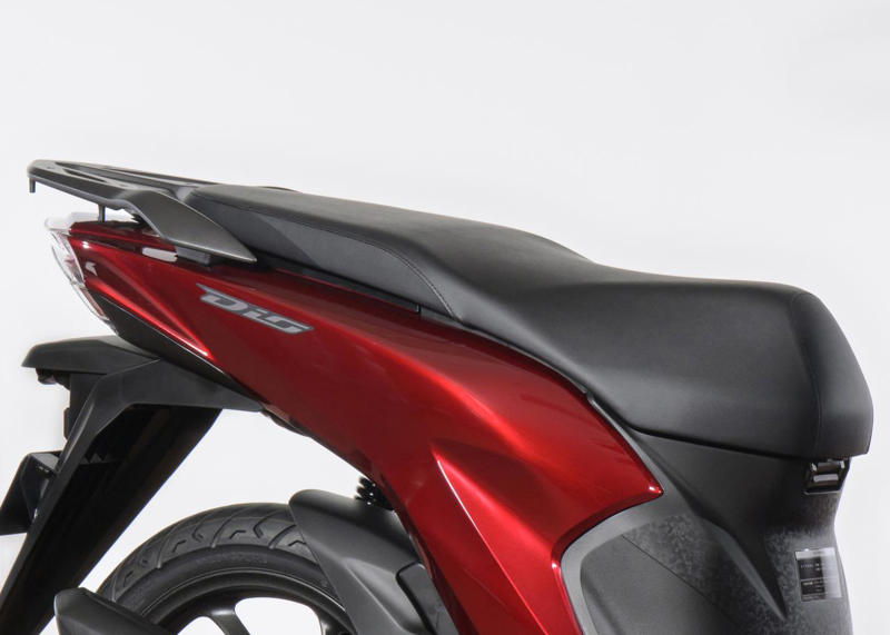 ホンダ「Dio110 Lite」の概要, ホンダ「Dio110 Lite」のカラー・人気投票, ホンダ「Dio110 Lite」の開発者に聞く, ホンダ「Dio110 Lite」の主なスペック・燃費・生産国・価格, ホンダ「Dio110 Lite」の写真, ホンダ「Dio110」のおすすめ関連記事