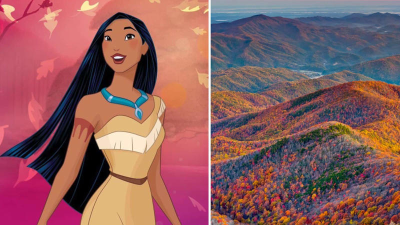 #15: Pocahontas (1995)—Great Smoky Mountains, USA #1: Ratatouille (2007)—Paris, France, #3: Frozen (2013)—Norwegian Fjords and Towns, #4: Brave (2012)—Scottish Highlands, #6: Howl’s Moving Castle (2004)—Colmar, France, and German Villages, #7: The Lion King (1994)—African Savanna, Kenya, #9: Coco (2017)—Oaxaca, Mexico, #10: Rango (2011)—Mojave Desert, California, #12: Big Hero 6 (2014)—San Fransokyo, #13: Up (2009)—Paradise Falls Inspired by Angel Falls, Venezuela, #15: Pocahontas (1995)—Great Smoky Mountains, USA, #16: Zootopia (2016)—Various Cities Around the World, #18: Beauty and the Beast (1991)—Villages in France, #19: Tangled (2010)—Bavaria, Germany, #21: Luca (2021)—Cinque Terre, Italy, #22: Aristocats (1970)—Paris, France, #24: The Secret of NIMH (1982)—American Farmlands