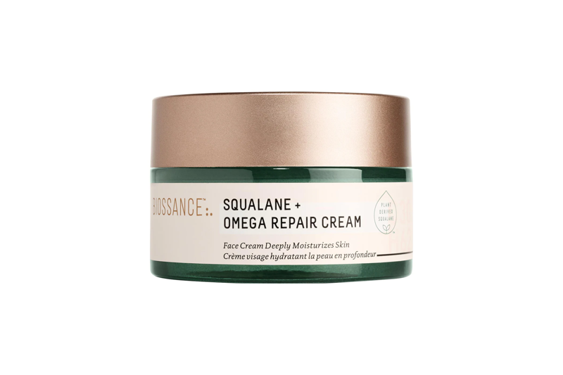 Meet the experts, What skincare ingredients help with dry skin?, What’s the best skincare routine for dry skin?, What are the best face moisturizers for dry skin? , The Inkey List bio-active ceramide moizturiser, Haru Haru Wonder black rice 5 ceramide cream, Biossance squalane and omega repair cream, Tatcha dewy skin cream, Dr Jart+ ceramidin skin barrier moisturizing cream, Why you can trust IndyBest U.S. reviews