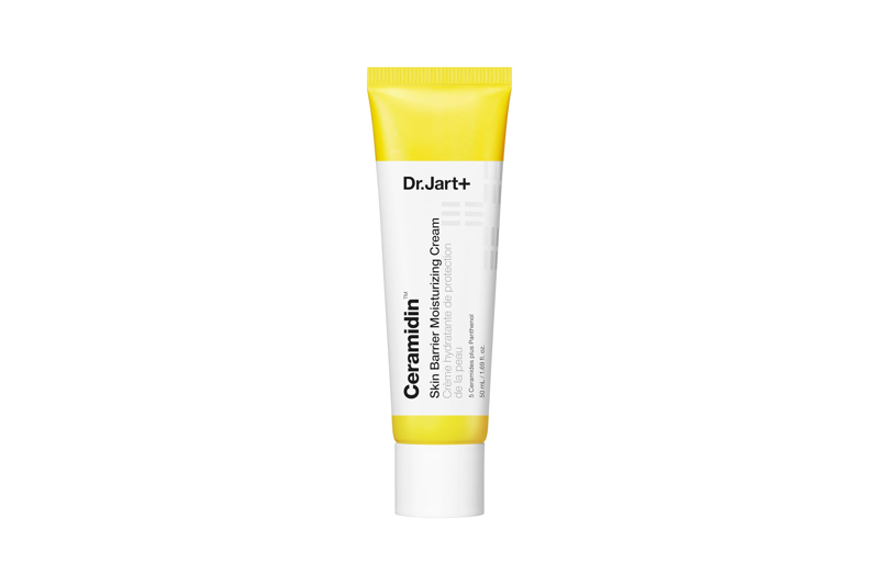 Meet the experts, What skincare ingredients help with dry skin?, What’s the best skincare routine for dry skin?, What are the best face moisturizers for dry skin? , The Inkey List bio-active ceramide moizturiser, Haru Haru Wonder black rice 5 ceramide cream, Biossance squalane and omega repair cream, Tatcha dewy skin cream, Dr Jart+ ceramidin skin barrier moisturizing cream, Why you can trust IndyBest U.S. reviews