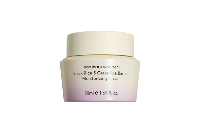 Meet the experts, What skincare ingredients help with dry skin?, What’s the best skincare routine for dry skin?, What are the best face moisturizers for dry skin? , The Inkey List bio-active ceramide moizturiser, Haru Haru Wonder black rice 5 ceramide cream, Biossance squalane and omega repair cream, Tatcha dewy skin cream, Dr Jart+ ceramidin skin barrier moisturizing cream, Why you can trust IndyBest U.S. reviews