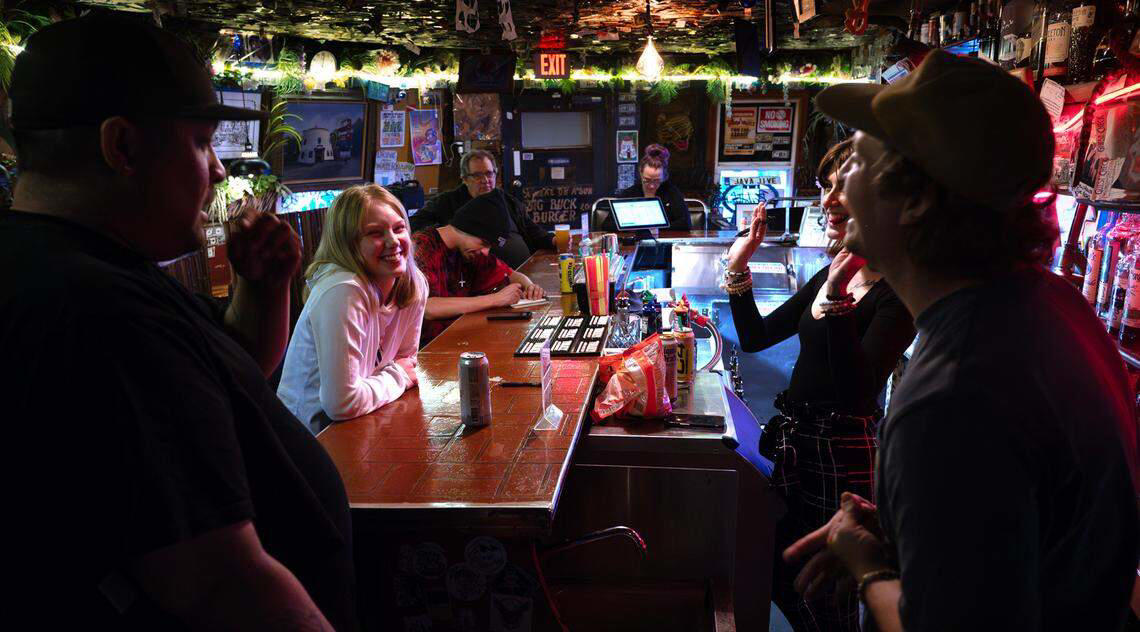Busy Body!, The Coaster, Incline Cider House, Haunted Farmers Market, The Camp Bar, The Beer Vault &amp; Wine Bar, Grit City Books, Central Co-op, Bob's Java Jive, Wilkeson &amp; Simple Goodness Soda Shop, Off Camber Brewing, Fermentation Initiative, South Tacoma Way, The Pantages Theatre, Spanish Ballroom, West End Pub, The Grand Cinema, Tacoma's Antique Row