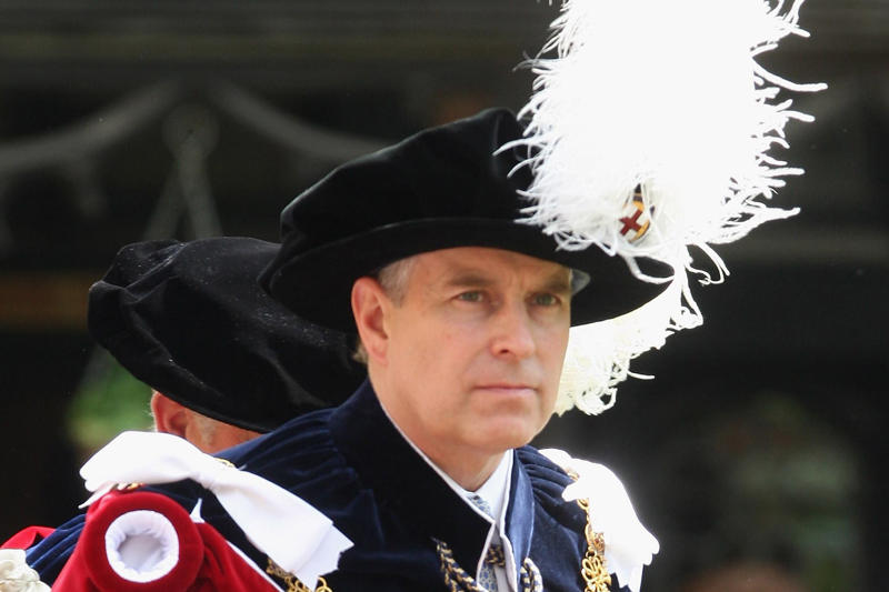 Key Points, Prince Andrew took flights on Epstein's private jet, documents show, Downing Street denies PM asked King to act over Prince Andrew, York MP welcomes Andrew's decision to rescind titles, 'It was essential that Prince Andrew lost his titles', Andrew to step back from royal events, The first Duke to lose his titles in over 100 years, says historian, Andrew remains 8th in line for the throne, Why hasn't Andrew been stripped of his titles?, One scandal too many forces UK monarchy to sideline Prince Andrew, Andrew expected to stay at Royal Lodge, What has Andrew given up?, Titles of Prince Andrew’s daughters Beatrice and Eugenie remain unaffected, Why now?, Virginia Giuffre's co-writer to appear on Newsnight on Monday, Andrew 'met China spymaster at least three times', Prince Andrew's statement in full, Who was Virginia Giuffre?, Giuffre's family would welcome contact from Royal Family, What do we know about Virginia Giuffre’s memoir?, "Only the beginning", says Giuffre's sister-in-law, Is Andrew still a prince? His titles explained, Virginia Giuffre’s family celebrates after Prince Andrew drops royal titles, Watch: What did Virginia Giuffre say about royal titles?, What are the recpercussions on Andrew's family?, What Epstein related allegations does Prince Andrew face?, Andrew and Sarah brought down by their friendship with Jeffrey Epstein, Prince Andrew's full statement on dropping his titles, Several charities dropped Sarah Ferguson after leaked emails to Jeffrey Epstein