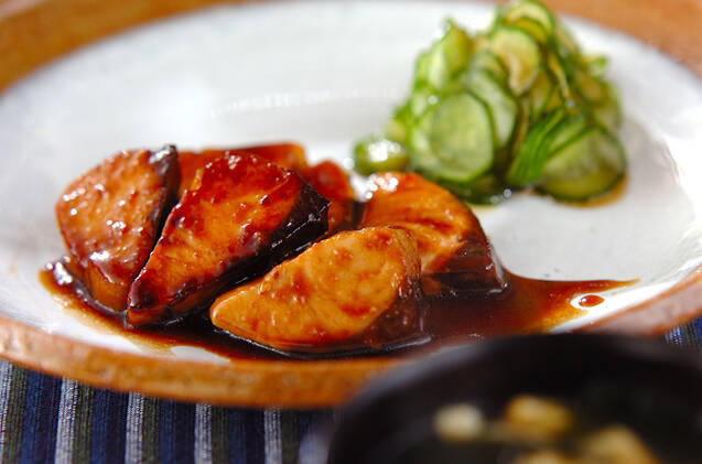 はまちとぶりの大きな違い, ・はまちの塩焼き, ・はまちの照り焼き, ・はまちの唐揚げ, ・はまちの香草パン粉焼き, ・はまちのあらの煮物