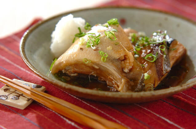 はまちとぶりの大きな違い, ・はまちの塩焼き, ・はまちの照り焼き, ・はまちの唐揚げ, ・はまちの香草パン粉焼き, ・はまちのあらの煮物