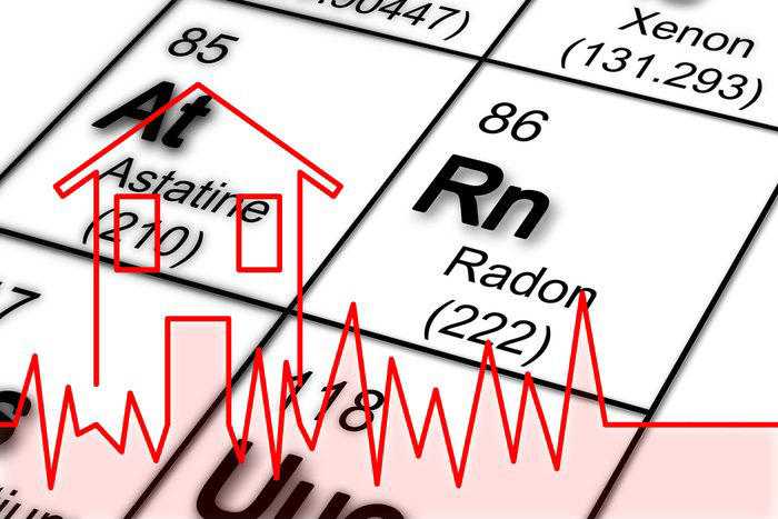 DIY Radon Reduction, What is Radon?, Seal holes and cracks first, Find the footing, Make a big hole with several small ones, Make a suction pit, Dry-fit all the piping, Install fire-stop collars in garages, Exit through the rim joist, Install a manometer, Do another radon test, About the Expert