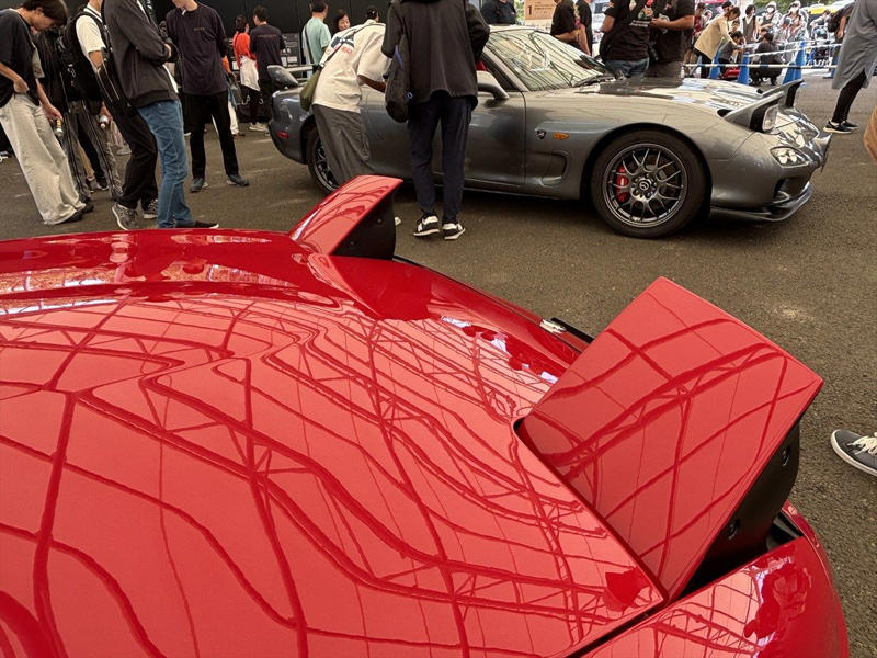 「8」ではなく「7」後継としての「RX-9」, まだ見ぬ「RX-7」の後継モデル, いま最も有名な「RX-7」の前オーナーに聞く, マツダの「モノづくり」、そして「RX-9」への期待