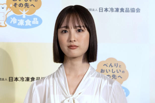 料理好きで知られる大友花恋がゲストで登壇, 手間を抜いているというのではなくて、みんなで手間を分けているんだなって, 「手間抜きレストラン」のメニューを試食、的確な食レポも, 最近の傾向は「カボチャ」を使った料理やスイーツ