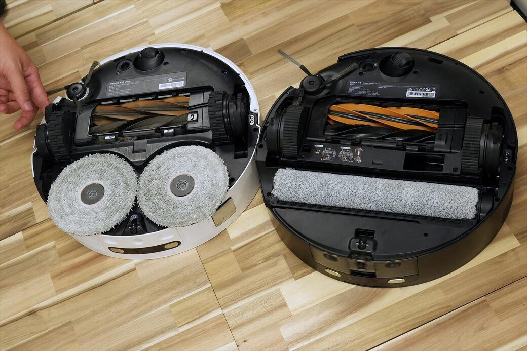 ダイソンを超えるデジタルモーターを開発する技術集団, 新モデルでは最新トレンドであるローラーモップを採用, 高いナビ機能と8cmの段差を超える機能を搭載, 自動メンテナンス機能で掃除機自体も清潔さを保てる, 日本市場での認知拡大が急務
