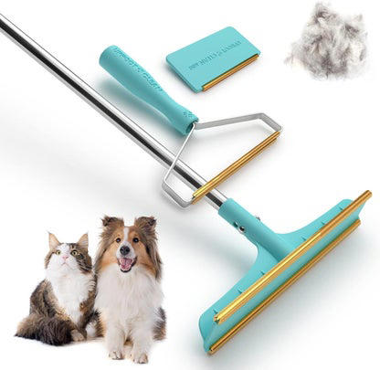 Bissell Little Green carpet cleaner, Bissell Little Green ProHeat cleaner, Nature's Miracle stain and odor removing spray, Nature's Miracle Advanced stain and odor spray, Chom Chom pet hair roller, Rocco &amp; Roxie stain and odor eliminator, Uproot Clean Pro pet hair remover bundle, OxiClean carpet and rug cleaner, OXO rubber fur broom, Related...