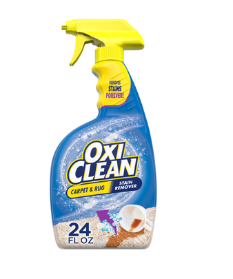 Bissell Little Green carpet cleaner, Bissell Little Green ProHeat cleaner, Nature's Miracle stain and odor removing spray, Nature's Miracle Advanced stain and odor spray, Chom Chom pet hair roller, Rocco &amp; Roxie stain and odor eliminator, Uproot Clean Pro pet hair remover bundle, OxiClean carpet and rug cleaner, OXO rubber fur broom, Related...