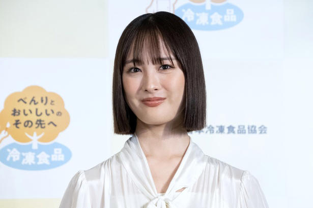 料理好きで知られる大友花恋がゲストで登壇, 手間を抜いているというのではなくて、みんなで手間を分けているんだなって, 「手間抜きレストラン」のメニューを試食、的確な食レポも, 最近の傾向は「カボチャ」を使った料理やスイーツ