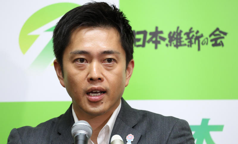 ■批判的な意見はあるがルーツは同じ, ■「絶対条件」を自民は受け入れへ, ■「事前に府連に示してほしかった」, ■次の衆院選は維新と戦う？
