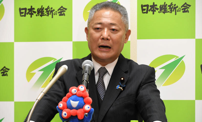 ■批判的な意見はあるがルーツは同じ, ■「絶対条件」を自民は受け入れへ, ■「事前に府連に示してほしかった」, ■次の衆院選は維新と戦う？