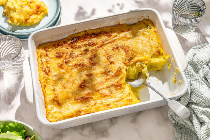 Easy Chicken and Broccoli Casserole, Ham and Cheese Pasta Bake, Chicken Noodle Casserole, Walking Taco Casserole, Chili Mac and Cheese, Church Chicken Casserole, Beef Enchilada Casserole, Classic Tuna Noodle Casserole, Marry Me Chicken Casserole, Ritz Cracker Chicken Casserole, Chicken Piccata Noodle Casserole, Pickaroon Potatoes, French Onion Mac and Cheese Casserole, Broccoli Cheese Casserole, Pizza Beans, Semi-Homemade Cheesy Funeral Potatoes, Chicken Tetrazzini Casserole, 5-Ingredient Cheesy Corn Bake, Irish Baked Mashed Potato Casserole, Creamy Baked Mac and Cheese