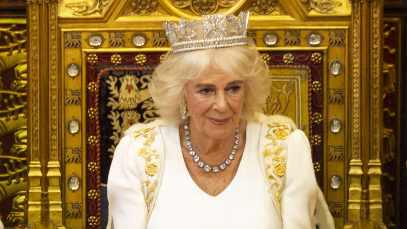 9. Queen Camilla 1. Princess Diana, 2. Meghan Markle, 3. Queen Elizabeth II, 4. Kate Middleton, 5. Queen Alexandra of Denmark, 6. Princess Margaret, 7. Queen Letizia of Spain, 8. Princess Eugenie, 9. Queen Camilla, 10. Grace Kelly, 11. Queen Beatrix, 12. Marie Antoinette, 13. Princess Anne, 14. Princess Caroline of Monaco, 15. Queen Elizabeth The Queen Mother, 16. Empress Michiko, 17. Princess Angela, 18. Princess Victoria, 19. Queen Rania of Jordan, 20. Queen Victoria
