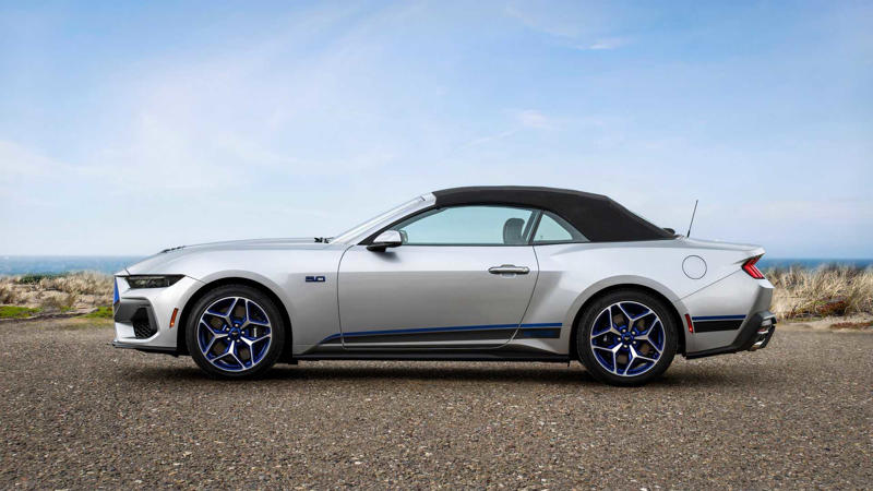             Porsche 911 Carrera T        ,             Porsche 718 Boxster/Cayman GTS 4.0        ,             Nissan Z        ,             Cadillac CT4-V Blackwing        ,             BMW M3/M4        ,             Ford Mustang GT        ,             Ford Mustang Dark Horse        ,             Porsche 911 GT3/GT3 S/C        ,             Cadillac CT5-V Blackwing        ,             Pagani Utopia/Utopia Roadster        