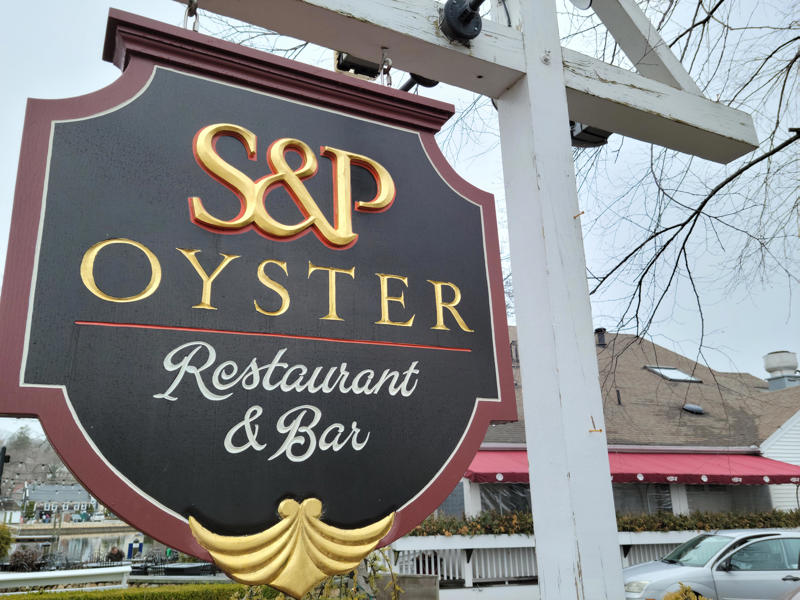 Olympia Tea Room, Ella's Food and Drink , PizzaPlace, Cooked Goose, S & P Oyster Restaurant, St. Clair Annex, Mel's Downtown Creamery, Candy Box, McQuade's Marketplace, Bay Street shops, Miceli's Furniture
