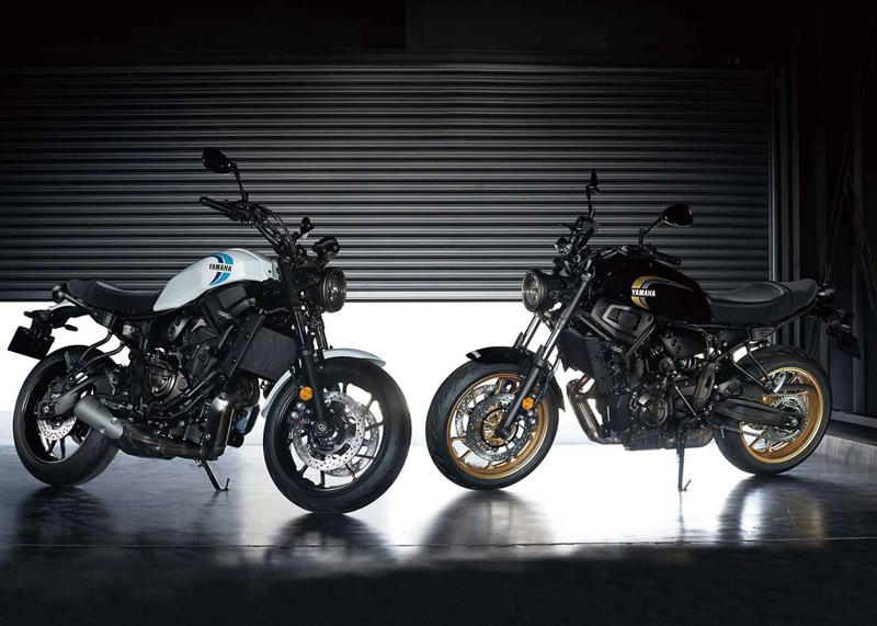ヤマハ「XSR」ヒストリー, ヤマハ「XSR900 ABS」系譜（2016～2025年モデル）, ヤマハ「XSR900 ABS」の主なスペック・燃費・製造国・価格, ヤマハ「XSR700 ABS」系譜（2018年～2024年モデル）, ヤマハ「XSR700 ABS」の主なスペック・価格, 関連のおすすめ記事