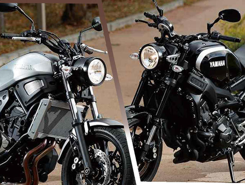 ヤマハ「XSR」ヒストリー, ヤマハ「XSR900 ABS」系譜（2016～2025年モデル）, ヤマハ「XSR900 ABS」の主なスペック・燃費・製造国・価格, ヤマハ「XSR700 ABS」系譜（2018年～2024年モデル）, ヤマハ「XSR700 ABS」の主なスペック・価格, 関連のおすすめ記事